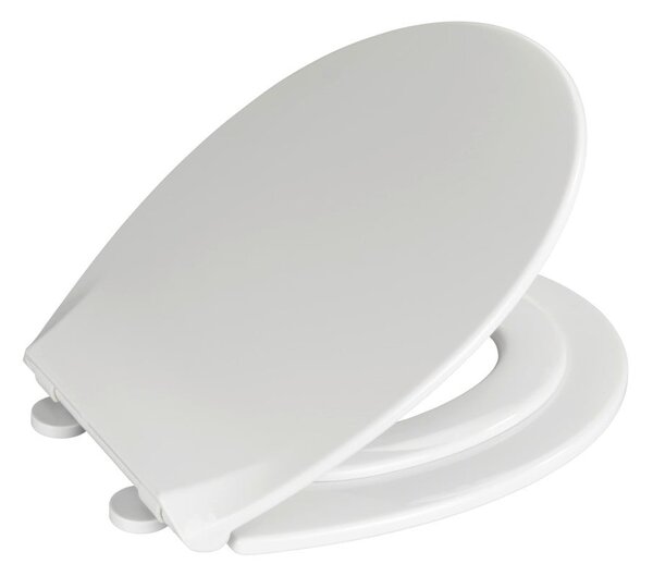 Sedile WC 2 in 1 con seggiolino per bambini 44 x 37,5 cm Syros - Wenko