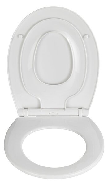 Sedile WC 2 in 1 con seggiolino per bambini 44 x 37,5 cm Syros - Wenko