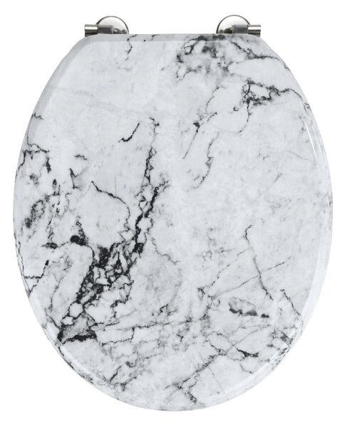Sedile WC , 41 x 34,5 cm Onyx - Wenko