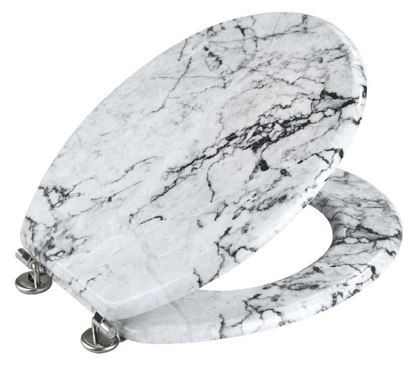 Sedile WC , 41 x 34,5 cm Onyx - Wenko