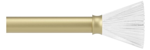 Mantovana estensibile in acciaio 107 - 305 cm Tula - Umbra