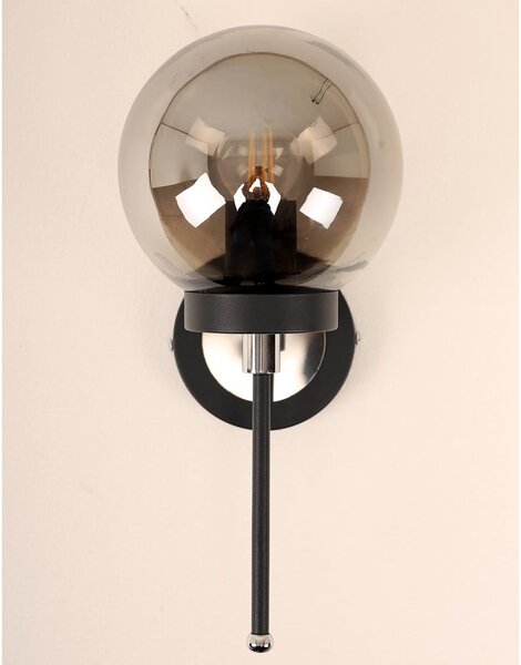 Lampada da parete ø 15 cm Tokyo - Squid Lighting