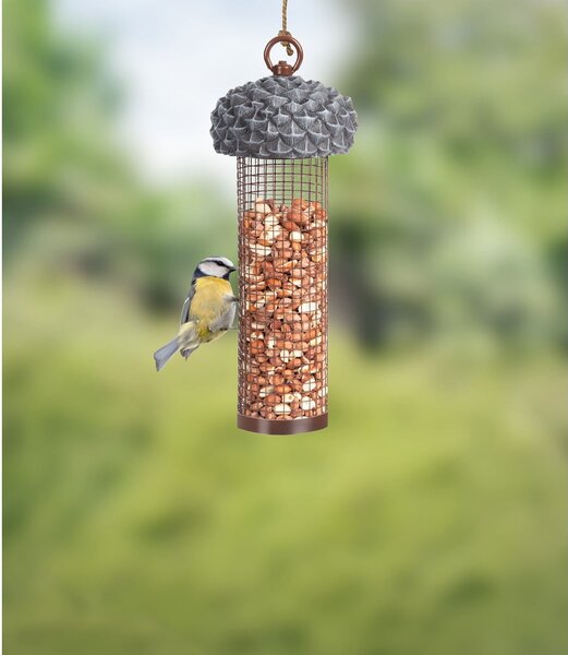 Mangiatoia per uccelli Acorn - Esschert Design