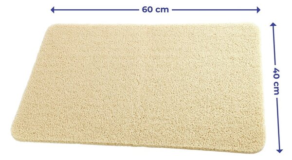 Tappetino doccia antiscivolo 60x40 cm - Maximex