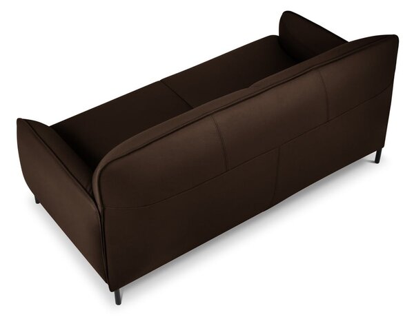 Divano in pelle marrone , 175 x 90 cm Neso - Windsor & Co Sofas
