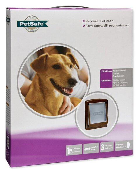 Porta PetSafe - Staywell - Plaček Pet Products