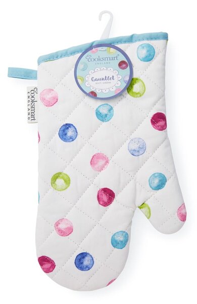 Guanto da cucina in cotone Spotty Dotty - Cooksmart ®