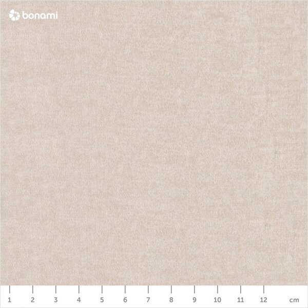 Divano letto a tre posti beige con rivestimento in velluto Cirrus - Windsor & Co Sofas