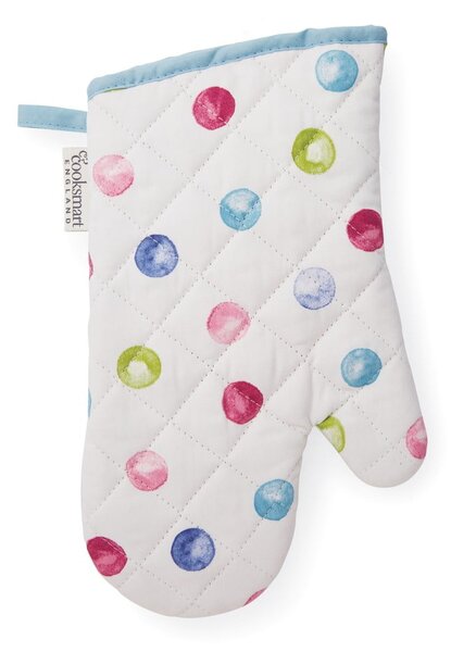Guanto da cucina in cotone Spotty Dotty - Cooksmart ®