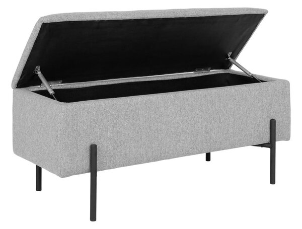 Panchina grigia Watford - House Nordic