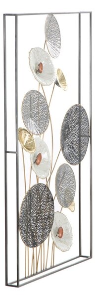 Decorazione da parete in metallo , 50 x 90,5 cm Grid - Mauro Ferretti
