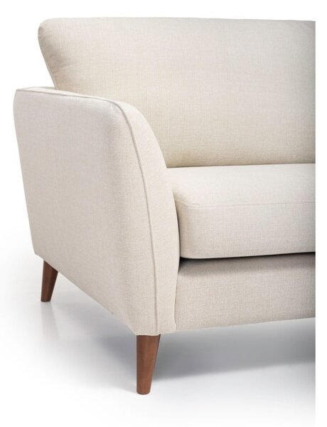 Divano angolare beige (angolo destro) Paris - Scandic