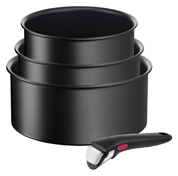 Set di pentole in alluminio 4 pezzi Ingenio Unlimited - Tefal