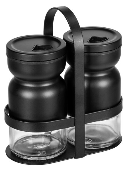 Set di 2 spezie con supporto Melli - Wenko