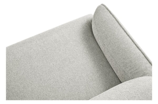 Poltrona grigio chiaro Neso - Windsor & Co Sofas