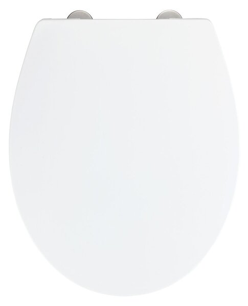 Sedile WC Easy Close bianco Ostuni - Wenko