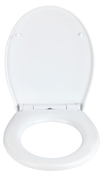 Sedile WC Easy Close bianco Ostuni - Wenko