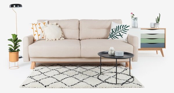 Divano beige Pop - Bonami Selection