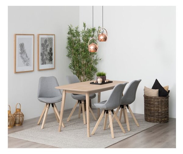 Tavolo da pranzo 150x80 cm Nagano - Actona