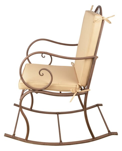 Sedile da giardino 49,5x92 cm - Esschert Design