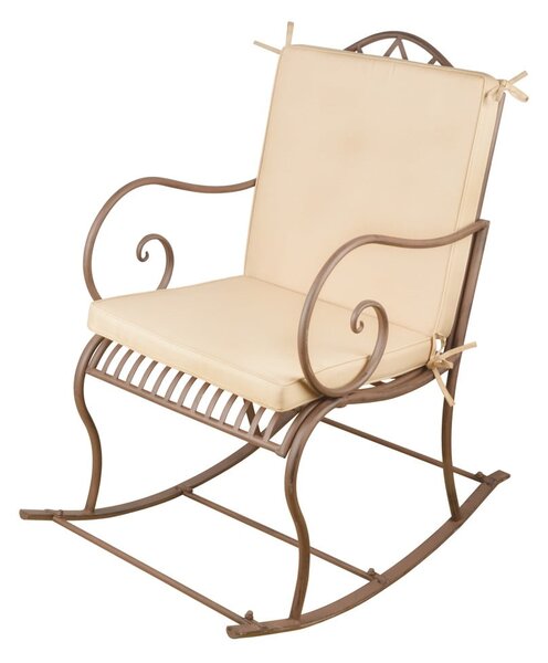 Sedile da giardino 49,5x92 cm - Esschert Design