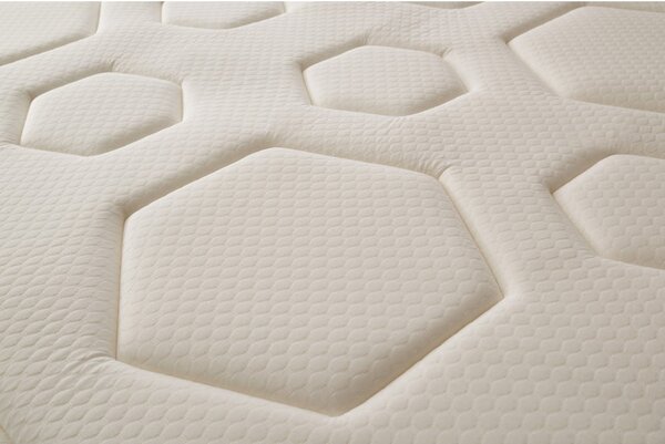 Topper bifacciale in schiuma 200x120 cm Premium - Moonia