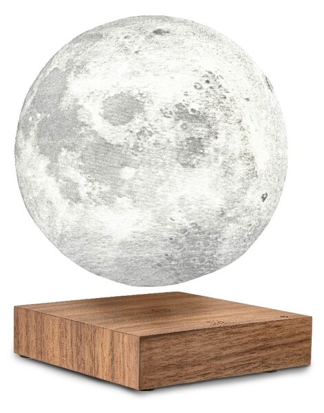 Decorazione luminosa marrone con alimentazione a corrente ø 12 cm Moon – Gingko