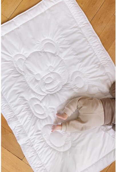 Coperta per tutto l'anno 100x135 cm Teddy Bear - Bonami Essentials