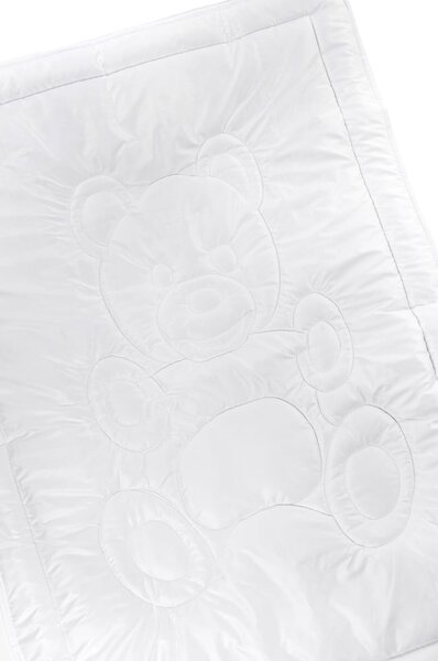 Coperta per tutto l'anno 100x135 cm Teddy Bear - Bonami Essentials
