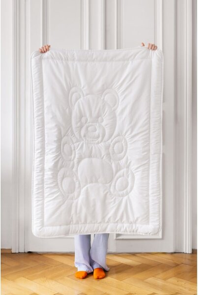 Coperta per tutto l'anno 100x135 cm Teddy Bear - Bonami Essentials