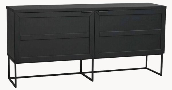 Credenza in legno di quercia Everett