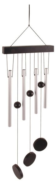 Campana da appendere in argento, 58 cm - Esschert Design
