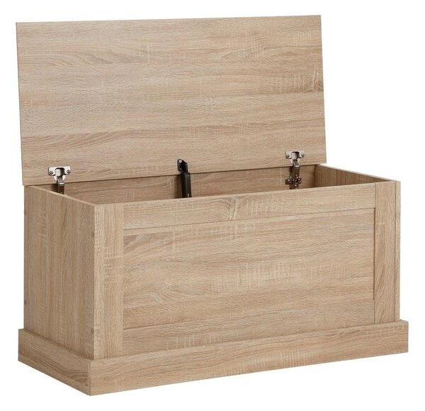 Cassapanca in legno di quercia Bruce - Støraa