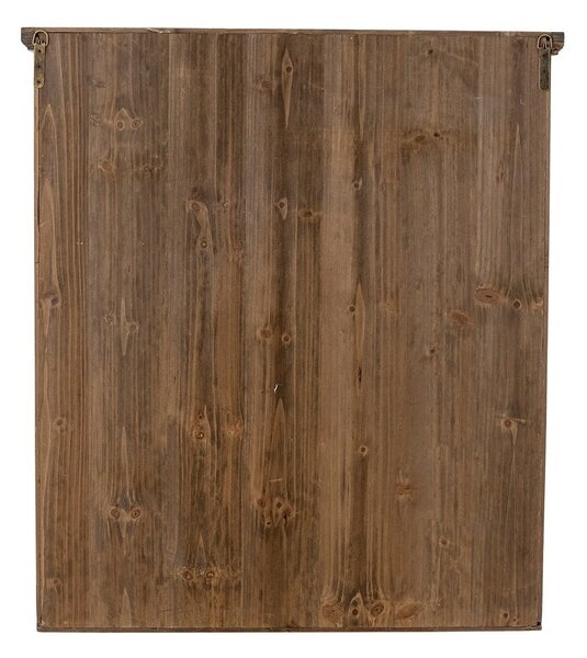 Vetrina in legno di abete blu 81x91 cm Hazem - Bloomingville