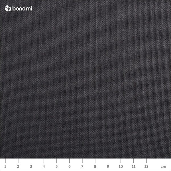Letto boxspring grigio scuro con contenitore 180x200 cm Catania - Meise Möbel