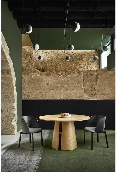 Tavolo da pranzo rotondo , ø 137 cm Cep - Teulat