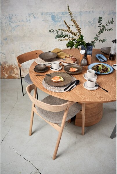 Tavolo da pranzo rotondo , ø 137 cm Cep - Teulat