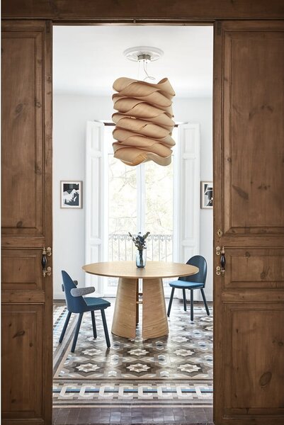 Tavolo da pranzo rotondo , ø 137 cm Cep - Teulat