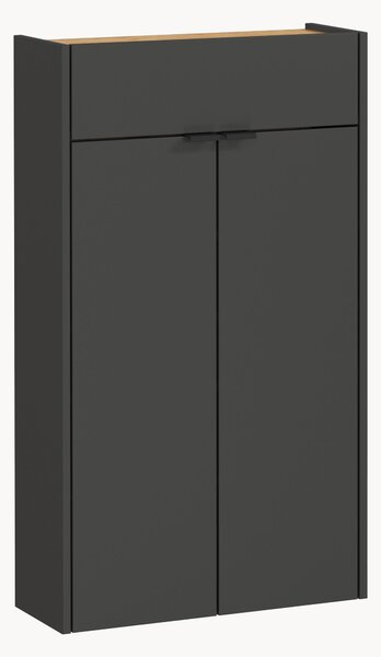 Credenza alta da parete con cassetto Gabriela