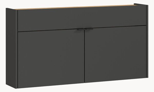 Credenza da parete con cassetti Gabriela
