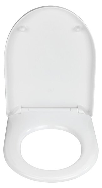 Sedile per wc con chiusura automatica 35,5 x 46 cm Exclusive No. 9 - Wenko