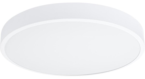 Sollux SL.1249 - Plafoniera ONYX LED, 48W/230V, diametro 60 cm, bianca