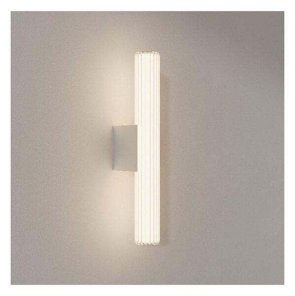 Illuminazione LED per specchio da bagno LINEA LED/8W/230V 3000/4000/6000K IP44 45 cm cromo opaco