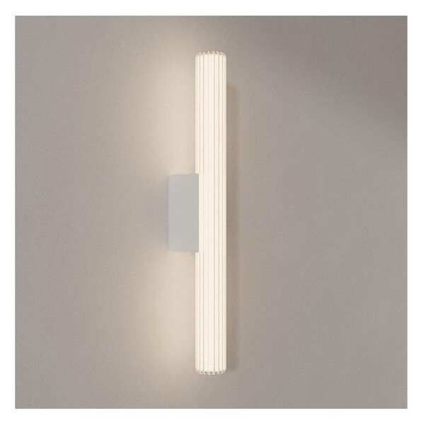 Illuminazione LED per specchio da bagno LINEA LED/12W/230V 3000/4000/6000K IP44 61 cm bianco