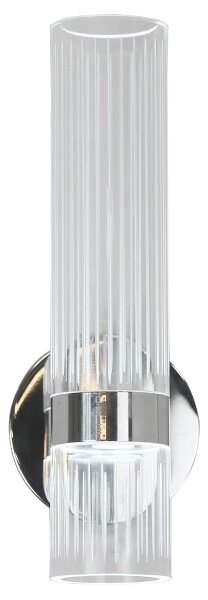 Lampada da parete LED AMBIENTE LED/6W/230V 3000/4000/6000K cromo lucido