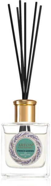Areon Home Perfumes French Garden & Lavender Oil diffusore di aromi con ricarica 150 ml