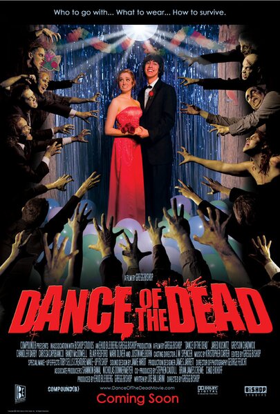 Illustrazione Dance Of The Dead