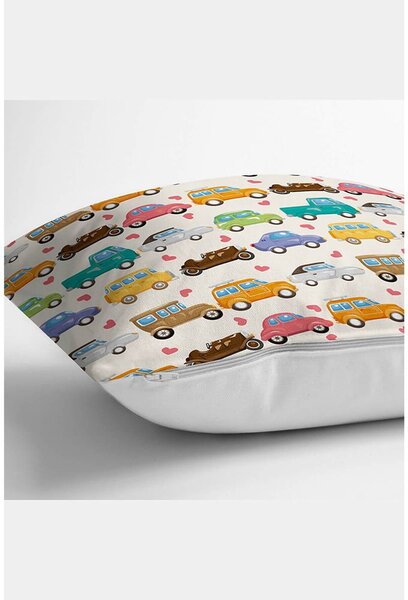 Federa 43x43 cm - Minimalist Cushion Covers