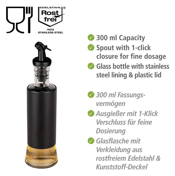 Bottiglia d'olio - Wenko