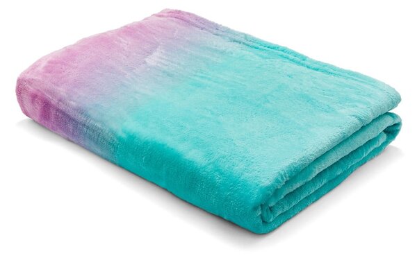 Coperta per neonati in microplush 130x170 cm Mermaid - Catherine Lansfield